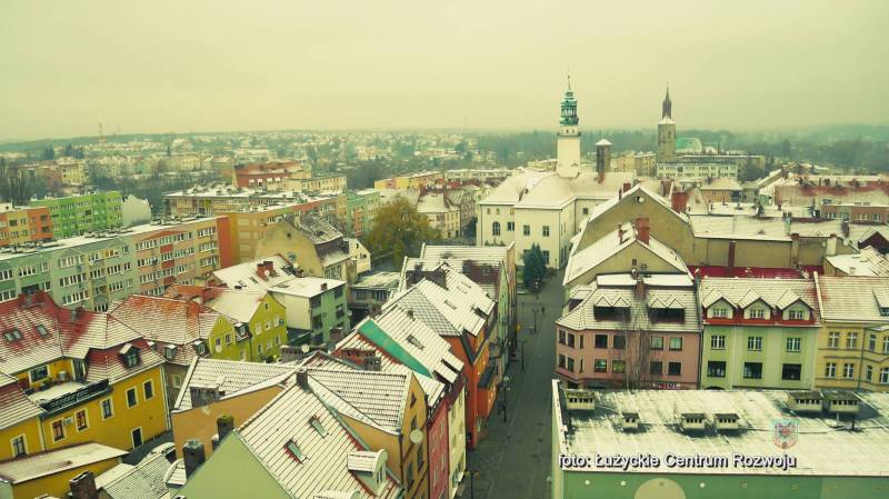 śnieg panorama